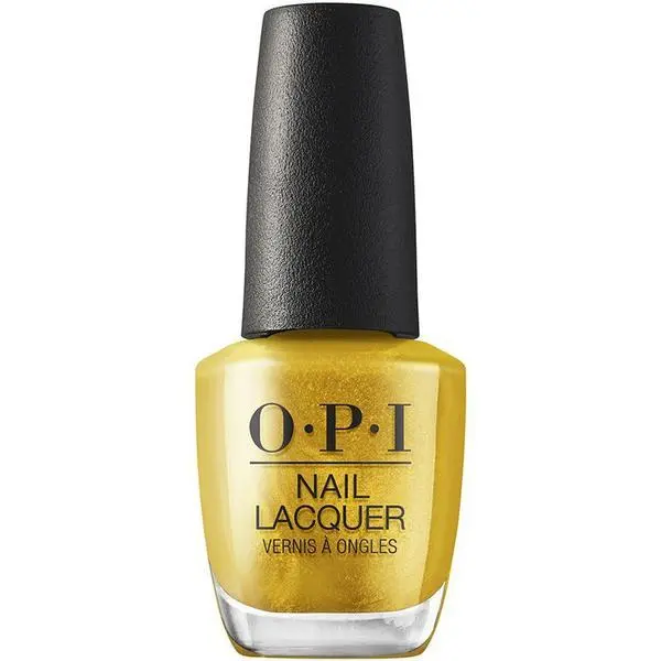 OPI Пигментиран лак за нокти - OPI Nail Lacquer, Metallic Mega Mix Collection, нюанс Metallic Rewind, 15 мл