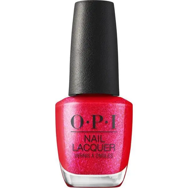 OPI Пигментиран лак за нокти - OPI Nail Lacquer, Новата колекция OPIcons, Big Apple Energy, 15 мл