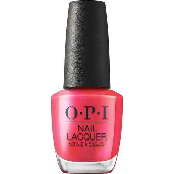 OPI Пигментиран лак за нокти - OPI Nail Lacquer, Новата колекция OPIcons, Pompeii Pink, 15 мл