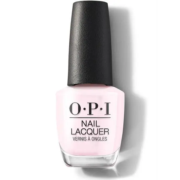 OPI Пигментиран лак за нокти - OPI Nail Lacquer, нюанс Let's be friends, 15 мл