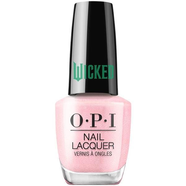 OPI Пигментиран лак за нокти - OPI Nail Lacquer, OPI x Wicked Collection, Ga-Linda, 15 мл