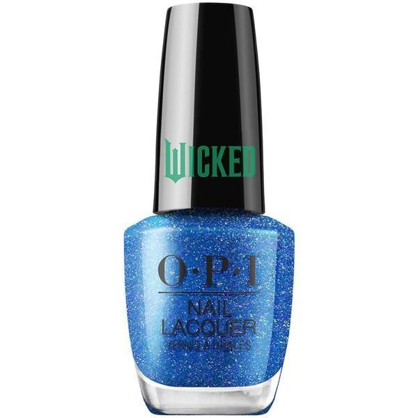 OPI Пигментиран лак за нокти - OPI Nail Lacquer, OPI x Wicked Collection, I&#039;m the Wonderfullest, 15 мл