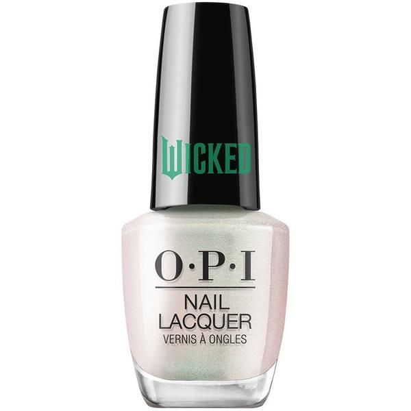 OPI Пигментиран лак за нокти - OPI Nail Lacquer, OPI x Wicked Collection, Oh, For Oz Sake, 15 мл