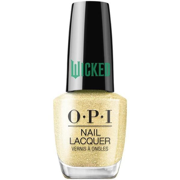 OPI Пигментиран лак за нокти - OPI Nail Lacquer, OPI x Wicked Collection, Oz-Mazing, 15 мл