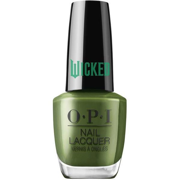 OPI Пигментиран лак за нокти - OPI Nail Lacquer, OPI x Wicked Collection, Witch O&#039;Clock, 15 мл