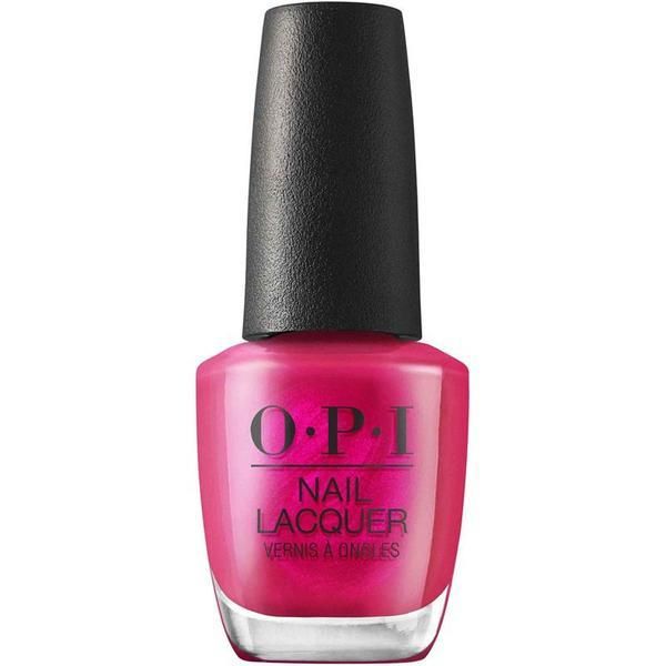 OPI Пигментиран лак за нокти - OPI Nail Lacquer Terribly Nice Collection, Blame the Mistletoe, 15 мл