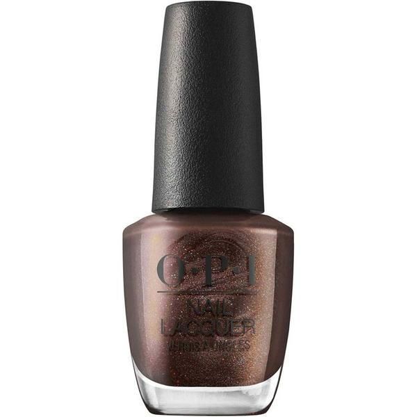 OPI Пигментиран лак за нокти - OPI Nail Lacquer Terribly Nice Collection, Hot Toddy Naughty, 15 мл