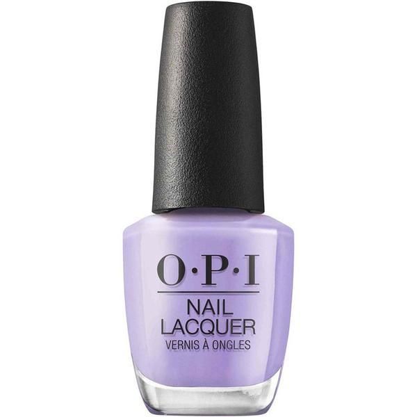 OPI Пигментиран лак за нокти - OPI Nail Lacquer Terribly Nice Collection, отвратително сладък, 15 мл