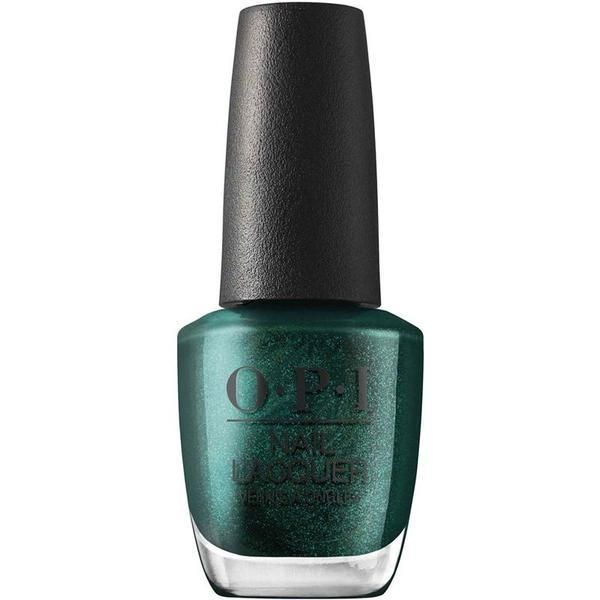 OPI Пигментиран лак за нокти - OPI Nail Lacquer Terribly Nice Collection, Peppermint Bark and Bite, 15 мл