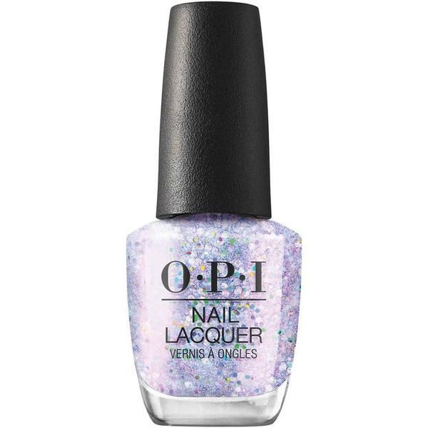 OPI Пигментиран лак за нокти - OPI Nail Lacquer Terribly Nice Collection, Put on Something Ice, 15 мл
