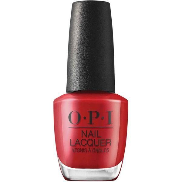OPI Пигментиран лак за нокти - OPI Nail Lacquer Terribly Nice Collection, Rebel With A Clause, 15 мл
