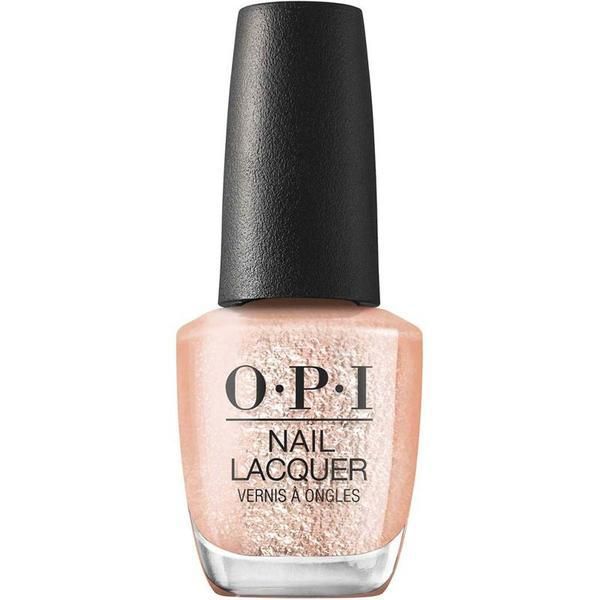 OPI Пигментиран лак за нокти - OPI Nail Lacquer Terribly Nice Collection, Salty Sweet Nothings, 15 мл