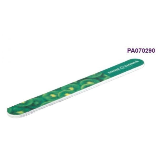 Beautyfor Пила за нокти - Beautyfor Nail File Kiwi, грит 150, 1 бр