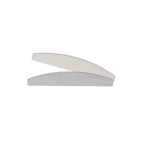 Beautyfor Пила за нокти - Beautyfor Zebra Harbor Bridge with Japan paper, твърдост 100/100