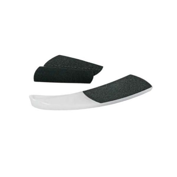 Beautyfor Пила за педикюр със сменяеми резерви - Beautyfor Foot File V-Line with Changeable Paper