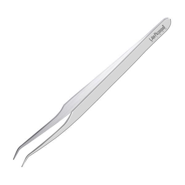Lila Rossa Пинсети за мигли Lila Rossa Sharp Tip, модел Lrs-1001, 1 бр