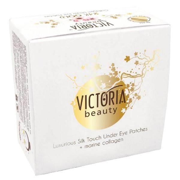 Camco Пластири Gold Victory Beauty Camco, 60 бр