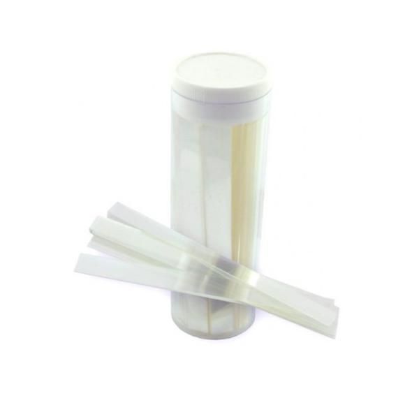 Prima Пластмасови ленти (mylar) прозрачни Prima за реализиране на матрици, 1 x 10см, 1000 броя