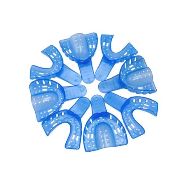 Prima Пластмасови лъжици за отпечатък Prima, горна/долна двойка, размер L