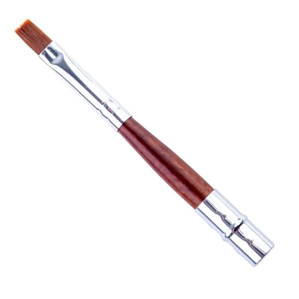 Lila Rossa Плоска четка Lila Rossa, 1 бр