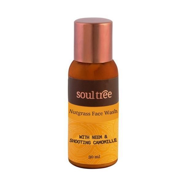 Soultree Почистващ Гел Soultree Gel, 30 мл