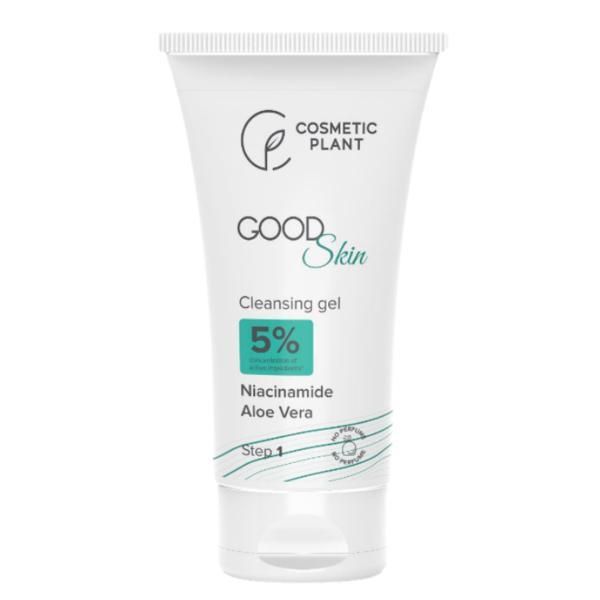 Cosmetic Plant Почистващ гел Ten Cosmetic Plant Good Skin Cleasing Gel, 150 мл