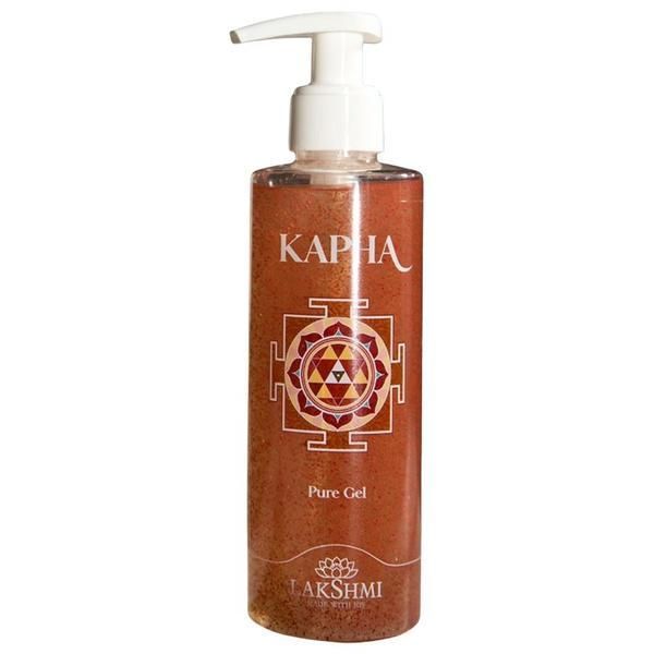 Lakshmi Почистващ гел за мазна кожа - Lakshmi Kapha Pure Gel, 200 мл