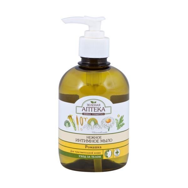 Zelenaya Apteka Почистващ гел Zelenaya Apteka, 370 мл