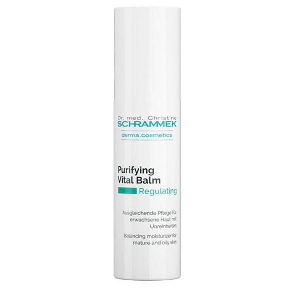 Dr. Christine Schrammek Почистващ крем - Dr. Christine Schrammek 40 мл