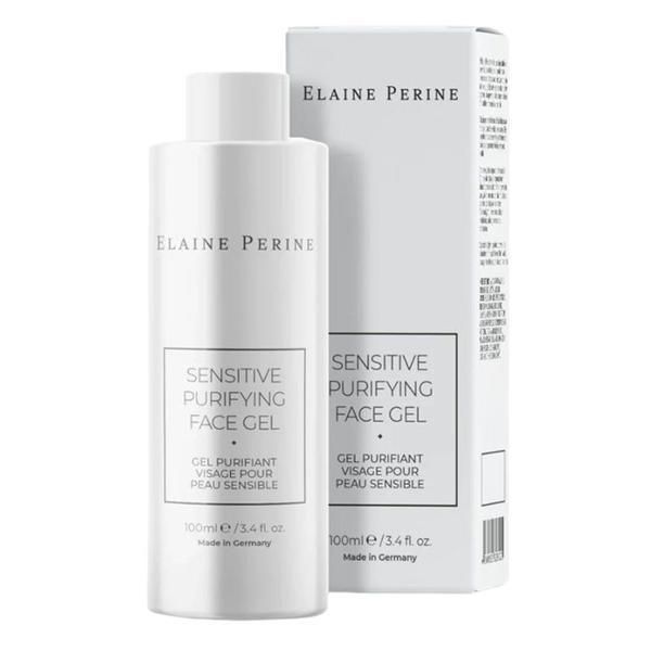 Elaine Perine Почистващ почистващ гел за чувствителна кожа - Elaine Perine Sensitive Purifying Face Gel, 100 мл