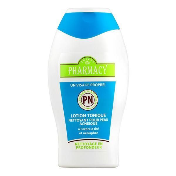 Rosa Impex Почистващ тоник лосион - Lotion Tonique Nettoyant Pour Peau Acneique Rosa Impex - 200 мл