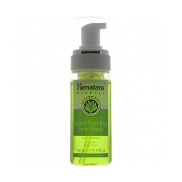 Himalaya Почистваща пяна Himalaya Care Neem Cleansing Foam, 150 мл