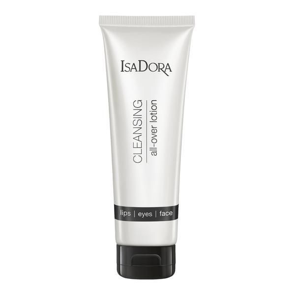 Isadora Почистващо мляко - Cleasing All-Over Lotion Isadora, 125 мл