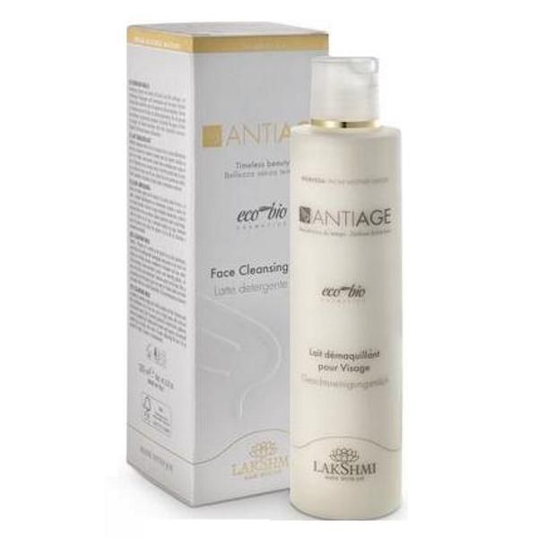 Lakshmi Почистващо мляко против стареене, Lakshmi 200мл