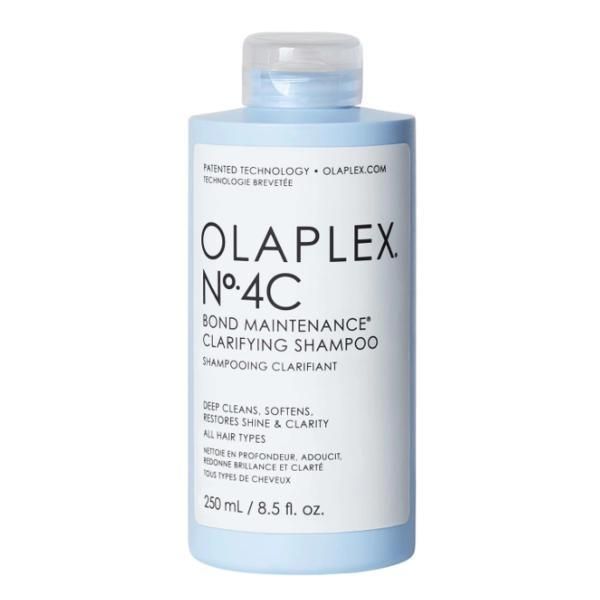 OLAPLEX Поддържащ шампоан - Olaplex No. 4C Bond Maintenance Clarifying Shampoo, 250 мл