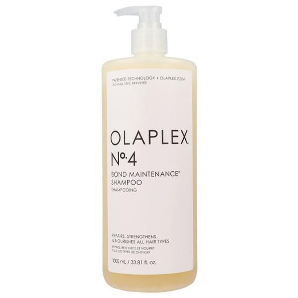 OLAPLEX Поддържащ шампоан за всички типове коса - OLAPLEX No. 4 Bond Maintenance Shampoo, 1000 мл