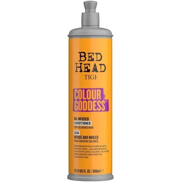 Tigi Подхранващ балсам Tigi Bed Head Color Goddess Infused Conditioner, 600 мл