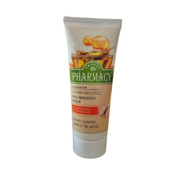 Rosa Impex Подхранващ балсам за ръце и кожички - 100 мл