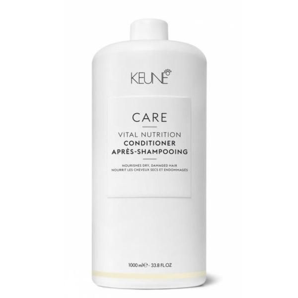 Keune Подхранващ балсам за суха и крехка коса - Keune Care Vital Nutrition Conditioner 1000 мл