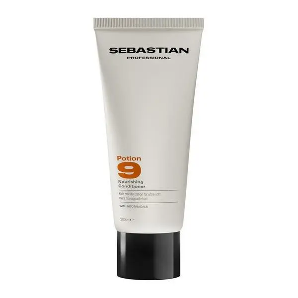 Sebastian Professional Подхранващ балсам за суха коса - Sebastian Professional Potion 9 Nourishing Conditioner, 200 мл