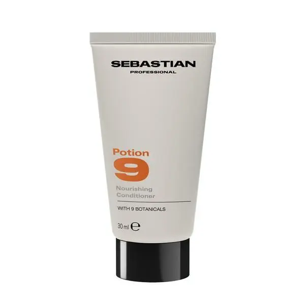 Sebastian Professional Подхранващ балсам за суха коса - Sebastian Professional Potion 9 Nourishing Conditioner, 30 мл