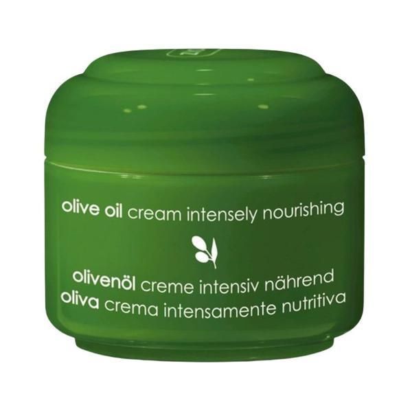 Ziaja Подхранващ дневен крем Ultranutritive Olive Oil Cream for Dry Skin 40+ - Ziaja Olive Oil Cream Nourishing, 50 мл