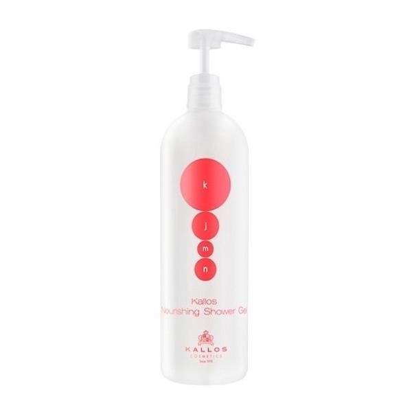 Kallos Подхранващ душ гел с арганово масло - Kallos KJMN Nourishing Shower Gel 1000мл
