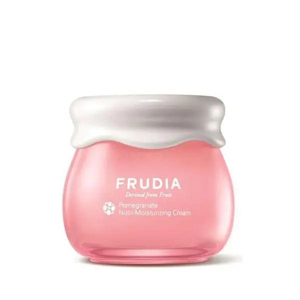 Frudia Подхранващ и хидратиращ мини крем Frudia Pomegranate Nutri-Moisturizing Cream Mini, 10 гр