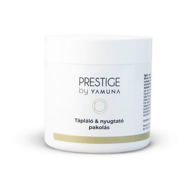 Yamuna Подхранващ и успокояващ гел - Prestige от Yamuna, 200 мл