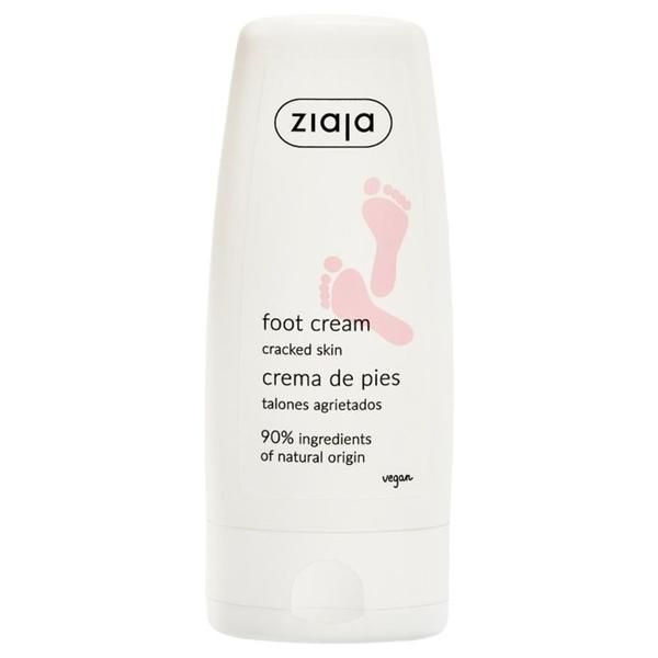 Ziaja Подхранващ крем за крака - Ziaja Foot Care Foot Cream, 50 мл