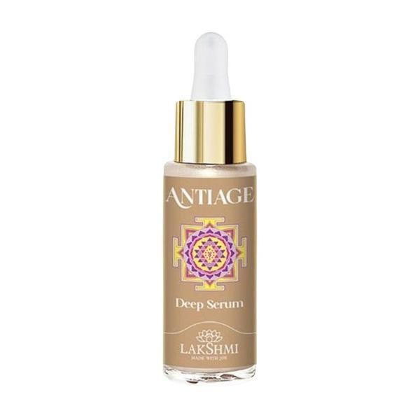 Lakshmi Подхранващ серум - Lakshmi Antiage Deep Serum, 30 мл