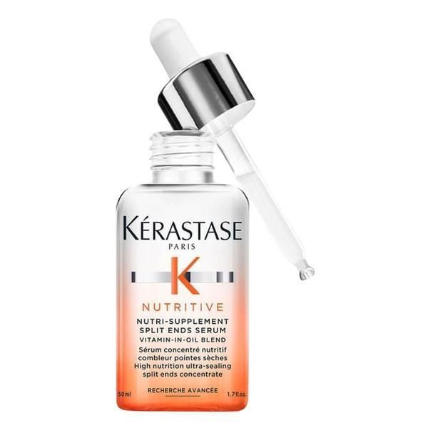 Kerastase Подхранващ серум за разделени краища - Kerastase Paris Nutritive Nutri-Supplement Split Ends Serum, 50 мл