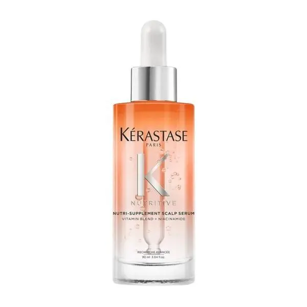 Kerastase Подхранващ серум за сух скалп - Kerastase Paris Nutritive Nutri-Supplement Scalp Serum, 90 мл:  </b>