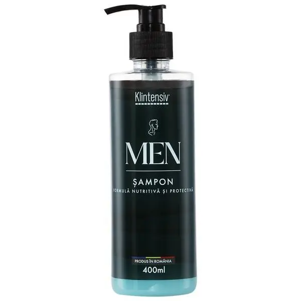 Klintensiv Подхранващ шампоан за мъже - Klintensiv Men, 400 мл